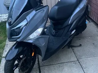 sym, jet, 2022, 125 (cc)