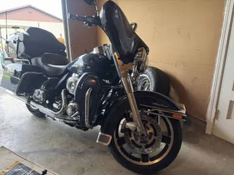 2009 harley-davidson electra glide ultra classic