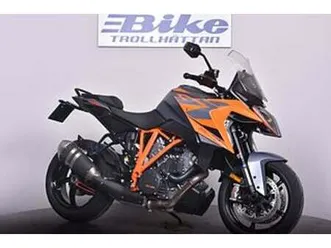 ktm 1290 super duke gt / 444 mil / nyservad (gar67b) - bytbil.com ◊