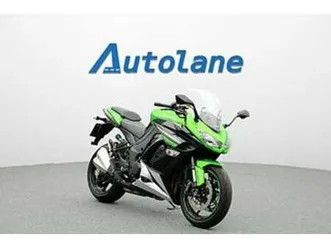 kawasaki ninja z1000sx *decemberkampanj 1.99%* abs, lågmil (abz038) - bytbil.com ◊