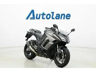 kawasaki ninja z1000sx *decemberkampanj 1.99%* abs (ncb743) - bytbil.com ◊