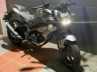 benelli bn125 arca e ponte de lima