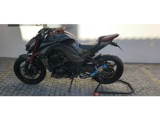 kawasaki z1000 sugomi lomar e arcos