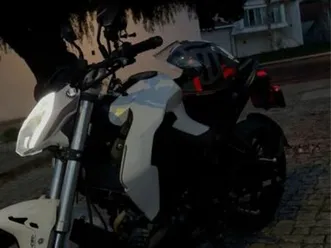 moto keeway rkf 125 fátima