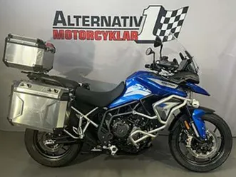 triumph tiger 900 gt pro - alternativ 1 mc (ufh15f) - bytbil.com ◊