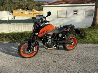ktm duke 690 akrapovic 2017 camarate, unhos e apelação