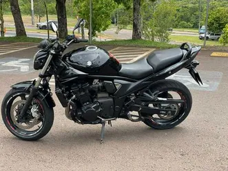suzuki bandit 1250s