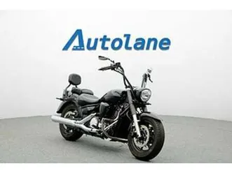yamaha xvs1300a ubs *decemberkampanj 1.99%* cobra system (ghr684) - bytbil.com ◊