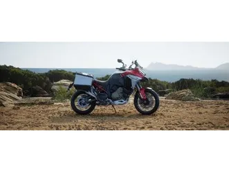 ducati multistrada v4 rally
