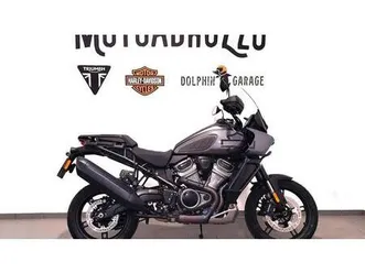 vendo harley-davidson pan america 1250 special (2020 - 25) usata a pescara (codice 9890478) - moto.it