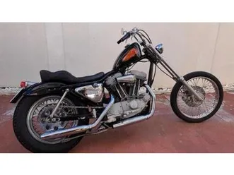 vendo harley-davidson 883 standard (1987 - 93) - xlh usata a rimini (codice 9890548) - moto.it