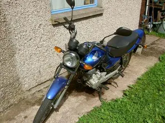 honda, cg, 2004, 124 (cc)