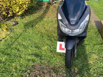 honda, pcx, 2015, 125 (cc)
