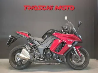 vendo kawasaki z 1000 sx abs (2014 - 16) usata a lugo (codice 9890409) - moto.it