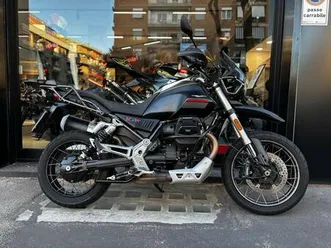 vendo moto guzzi v85 tt (2021 - 23) usata a roma (codice 9890148) - moto.it