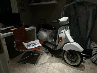vespa pk 50