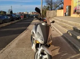 yamaha maxter 125 cc