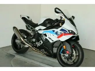 2025 bmw motorrad s 1000 rr light white/m motorsport