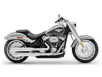 2020 harley-davidson fat boy® 114