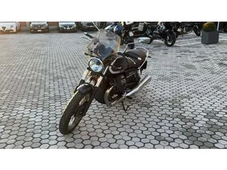 vendo moto guzzi v7 850 stone special abs (2021) usata a olgiate olona (codice 9890640) - moto.it