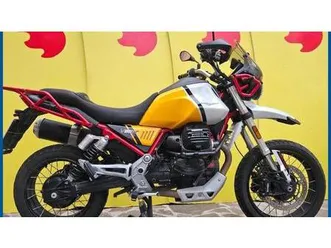 vendo moto guzzi v85 tt (2021 - 23) usata a roma (codice 9890471) - moto.it