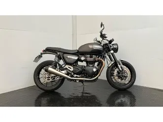 triumph speed twin twin1200 (21my) 1200 cc