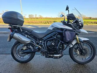 triumph tiger 800 800 cc