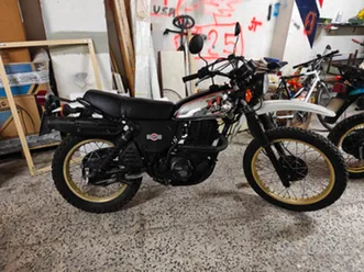 yamaha xt500