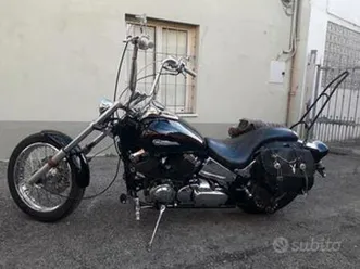 yamaha xvs 650a drag star - 1999