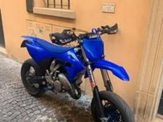 yamaha yz 125 motard