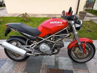 ducati m600 monster