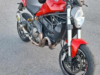 ducati monster 821