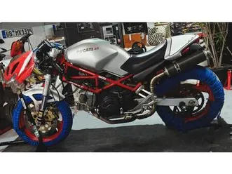 ducati monster ur monster