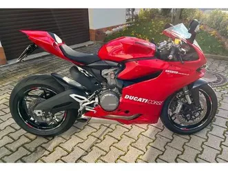 ducati panigale 899 zu verkaufen