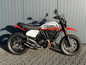ducati scrambler urban motard
