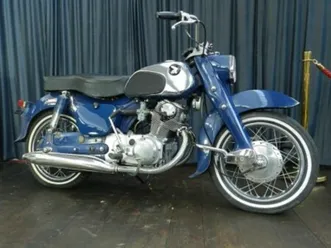 honda ca72 / ca 72 dream ca 1964 oldtimer motorrad klassiker