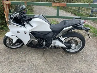 honda, vfr, 2012, 1237 (cc)