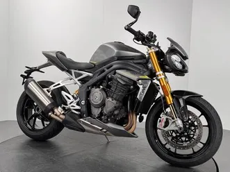 triumph speed triple 1200 rs *top-zustand *1. hand