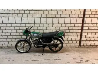 zündapp gts 50