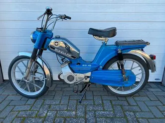 zündapp zd 10 mofa 2-gang schaltung