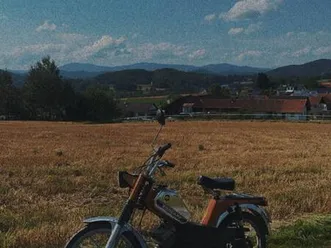 verkaufe zündapp zx25