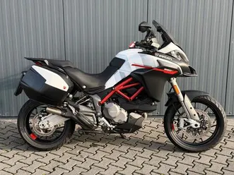 ducati multistrada 950 s travel