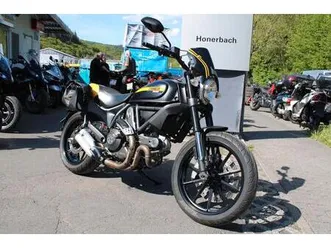 ducati scrambler full throttle 800 abs extras 1.hand