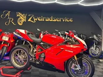 ducati 1098r nr027 motor erst 3tkm wertanlage