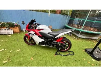 honda, cbr, 2011, 599 (cc)