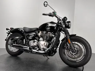 triumph bonneville speedmaster *neuwertig *2.hand