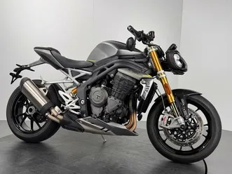 triumph speed triple 1200 rs *top-zustand *1. hand
