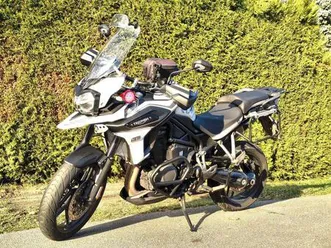 triumph tiger 1200 alpine edition