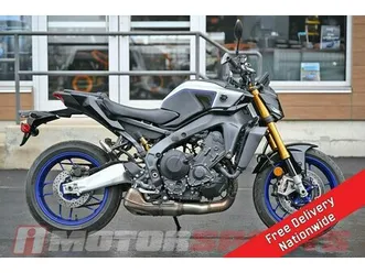 2025 yamaha mt-09 sp