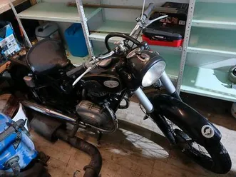 zündapp db 203 comfort